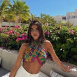 Violeta Mangriñán en su cuenta de Instagram.