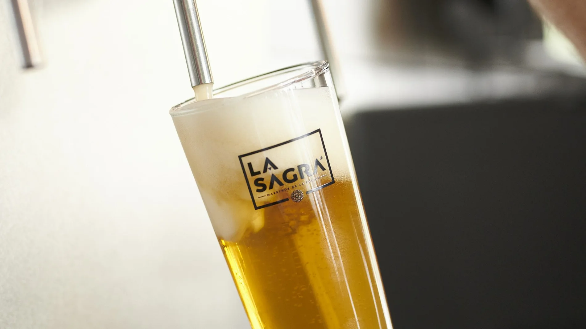 Cervezas La Sagra tiene más de 300 grifos en establecimientos de hostelería en España