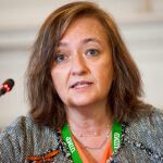 La presidenta de la Autoridad Independiente de Responsabilidad Fiscal (AIReF), Cristina Herrero