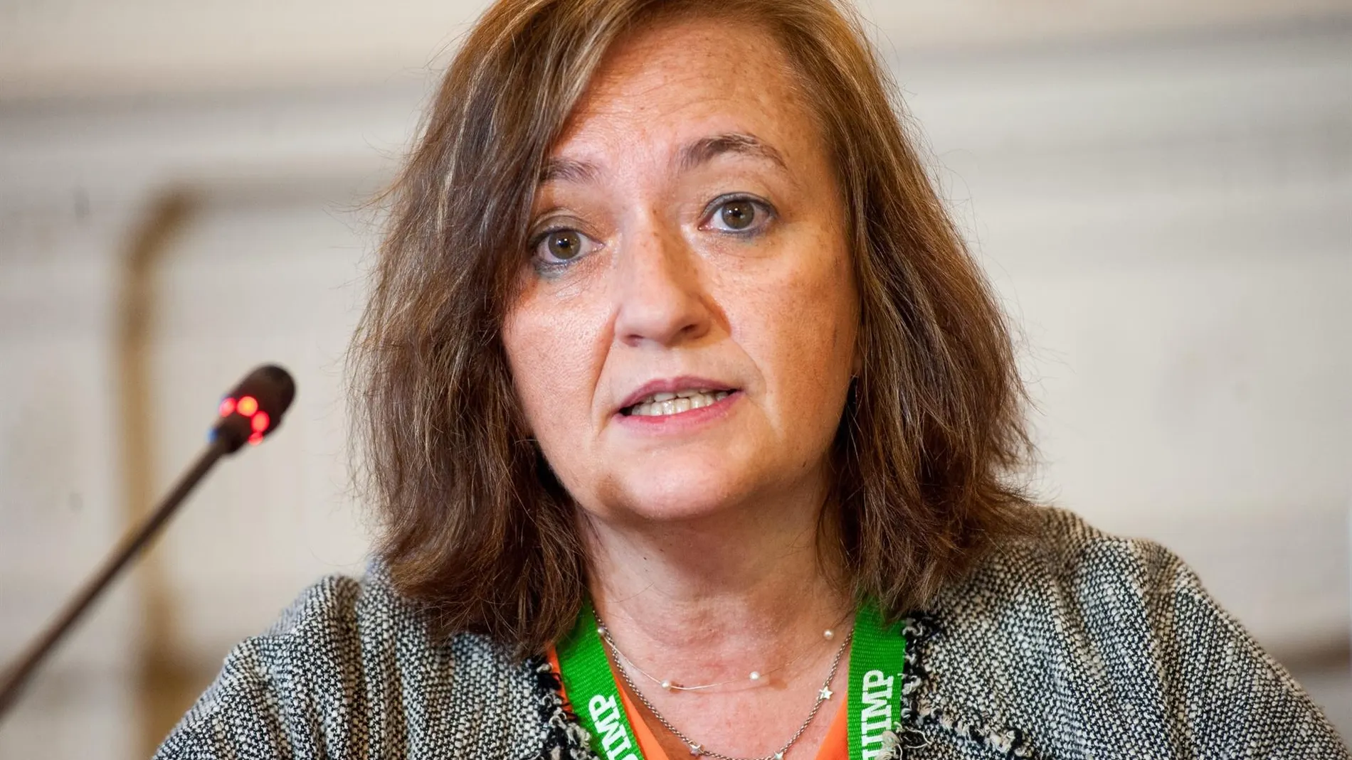 La presidenta de la Autoridad Independiente de Responsabilidad Fiscal (AIReF), Cristina Herrero