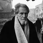 Su obra monumental de 800 páginas «The Cantos», le llevó a Pound gran parte de su azarosa vida