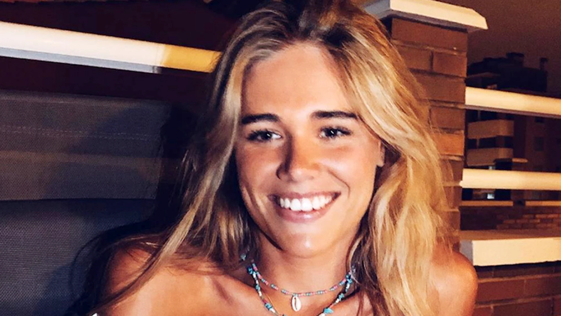 Ana Soria en una imagen de archivo