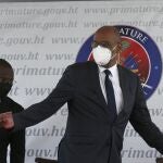 Ariel Henry asume como nuevo primer ministro de Haití