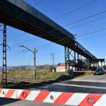 Paso adelante para eliminar el paso a nivel en Miranda de Ebro