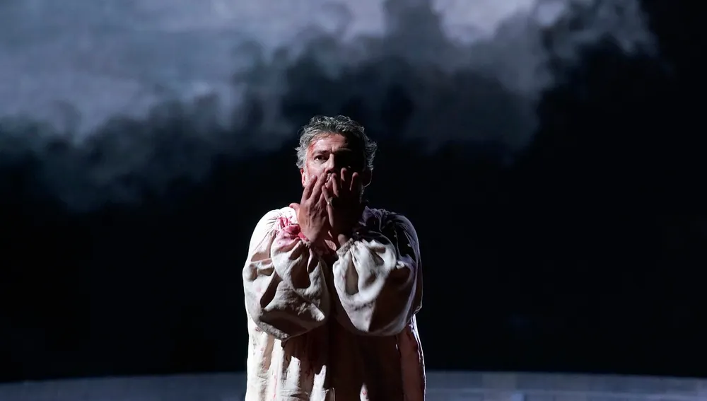 El tenor alemán Jonas Kaufmann se mete en la piel de Mario Cavaradossi