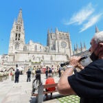 Jornada central de actividades en conmemoración del VIII Centenario de la Catedral de Burgos