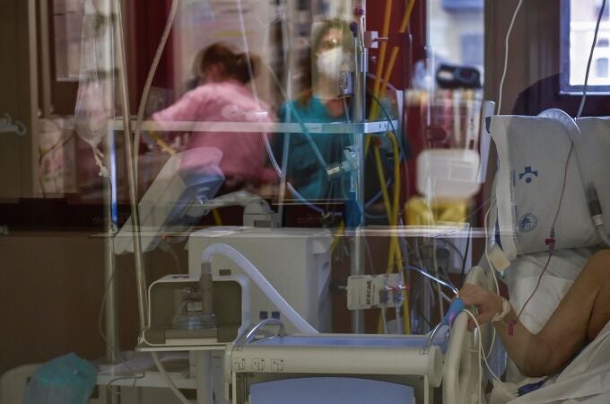 Entre el 50 y el 60 por ciento de los enfermos a final de la vida va a necesitar sedación paliativa