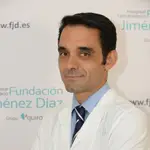 Dr. Ramiro Cabello, jefe asociado del Servicio de Urología del Hospital Universitario Fundación Jiménez Díaz, en Madrid