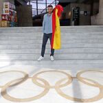 Saúl Craviotto será uno de los abanderados de España