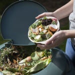 Desperdicios de comida en verano