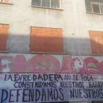 Imagen de la fachada de "La Enre"