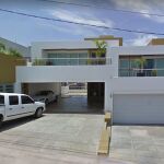 La casa en San Miguel del gran capo mexicano de la droga, que cumple condena en Estados Unidos