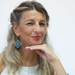 La vicepresidenta segunda del Gobierno y ministra de Trabajo y Economía Social, Yolanda Díaz