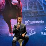 Alberto García, empresario de Tauroemoción