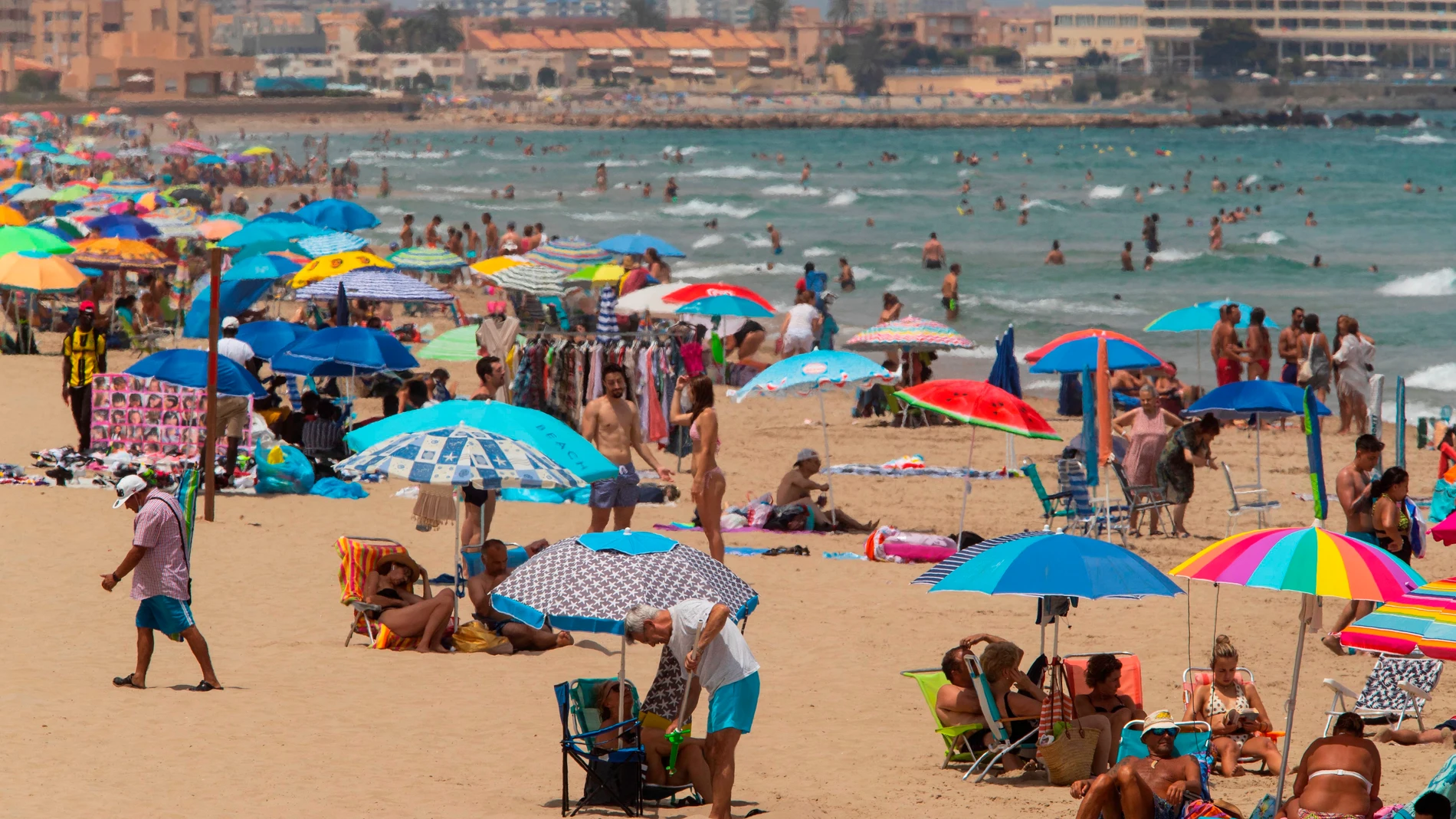 El bono turístico Mar Menor genera casi 4.000 pernoctaciones en menos de dos meses
