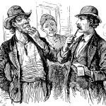 Edmund H. Garrett, John Harley y A. Burnham Shute firman las ilustraciones de la nueva edici&oacute;n de Mark Twain