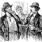 Edmund H. Garrett, John Harley y A. Burnham Shute firman las ilustraciones de la nueva edición de Mark Twain