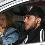 Rocío Flores y Antonio David