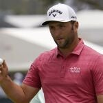 Jon Rahm, en el pasado US Open