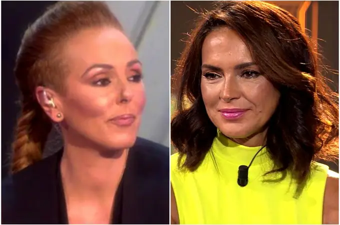 La crónica de Mariñas: Fiasco y casi circo mediático en el duelo entre Olga Moreno y Rocío Carrasco La crónica de Mariñas: Fiasco y casi circo mediático en el duelo entre Olga Moreno y Rocío Carrasco