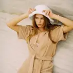 Mono de efecto toalla de la firma australiana Terry.