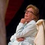 La periodista Menchu Álvarez del Valle, abuela paterna de la reina Letizia