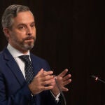 El consejero de Hacienda y Financiación Europea, Juan Bravo. María José López / Europa Press