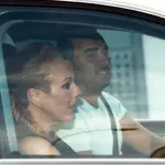 Rocío Carrasco y Fidel Albiac en una imagen reciente