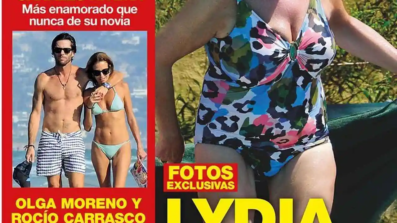 Portada de la revista 'Diez Minutos'
