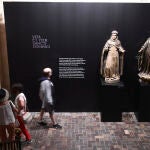  Silos (Burgos) revive los lugares por lo que pasó Santo Domingo de Guzmán a lo largo de su vida 