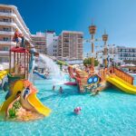 Sorra Daurada Splash, en Costa Maresme