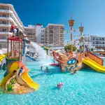 Sorra Daurada Splash, en Costa Maresme