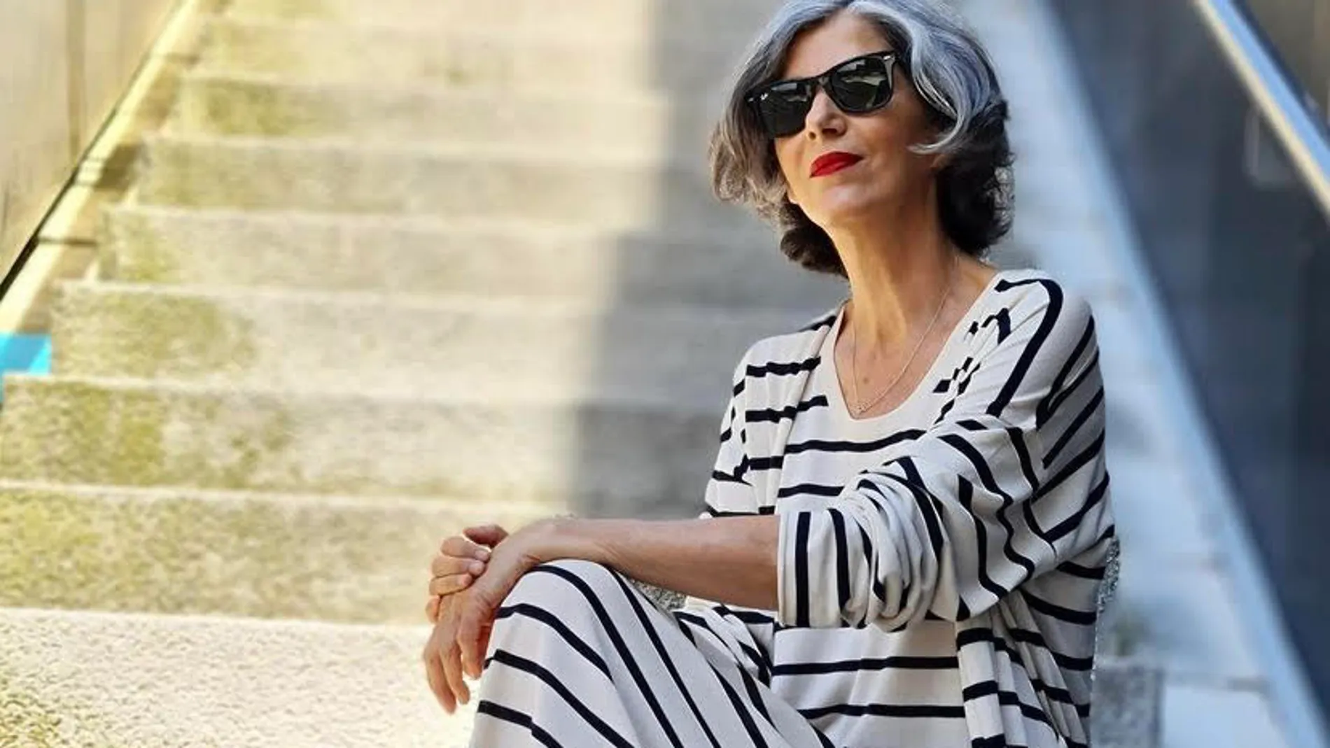 Carmen Gimeno en su cuenta de Instagram.