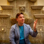 Carlos Latre, en Mérida