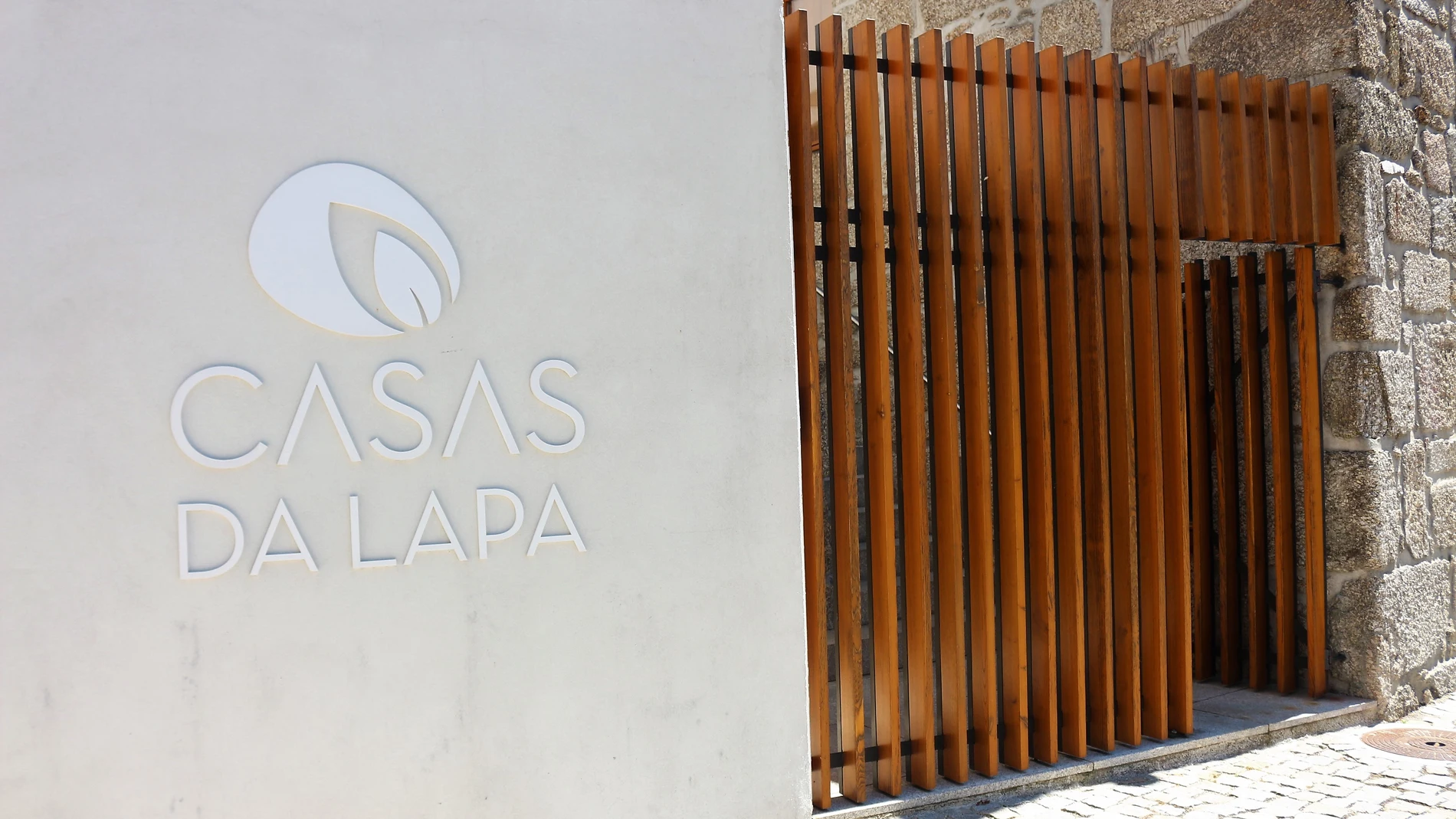 Acceso al alojamiento