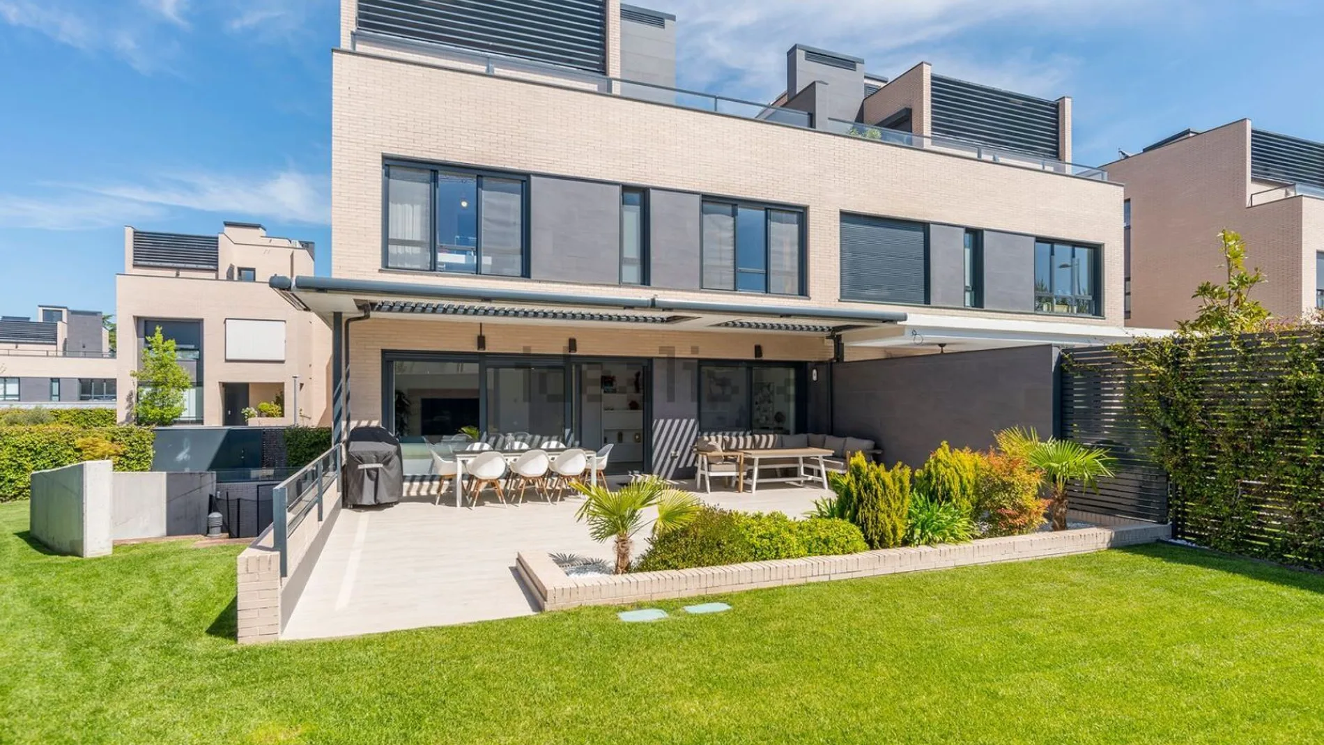 Chalet en Valdemarín, Madrid
