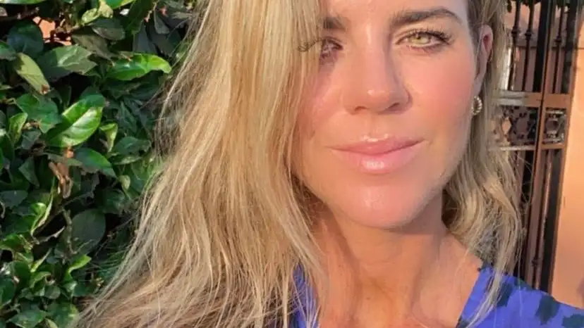 Stories de Amelia Bono.