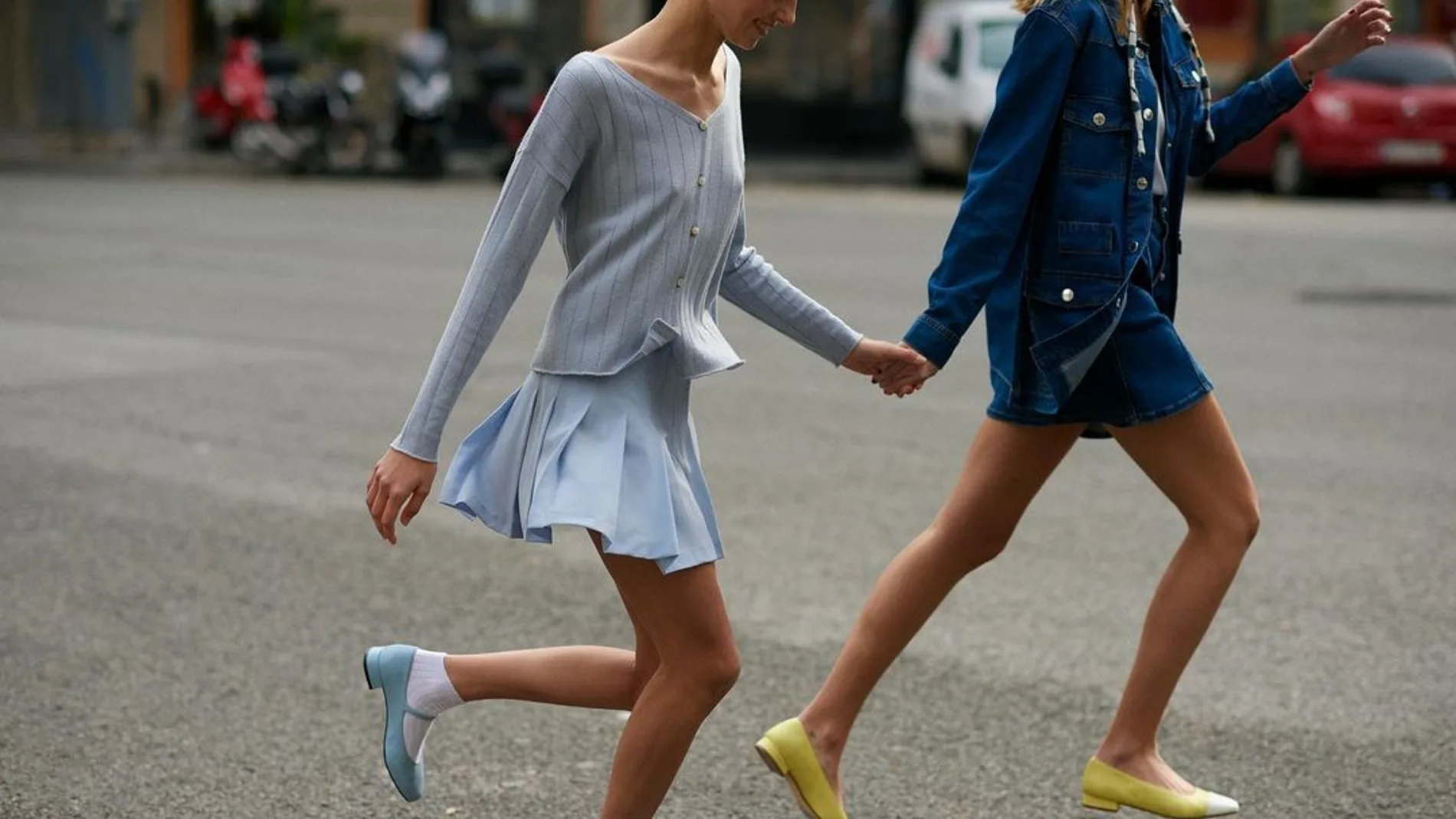 La última colección de la firma Augusta