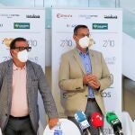El gerente de Zamora 10, Francisco Prieto Toranzo hace balance de los cuatro años de la asociación