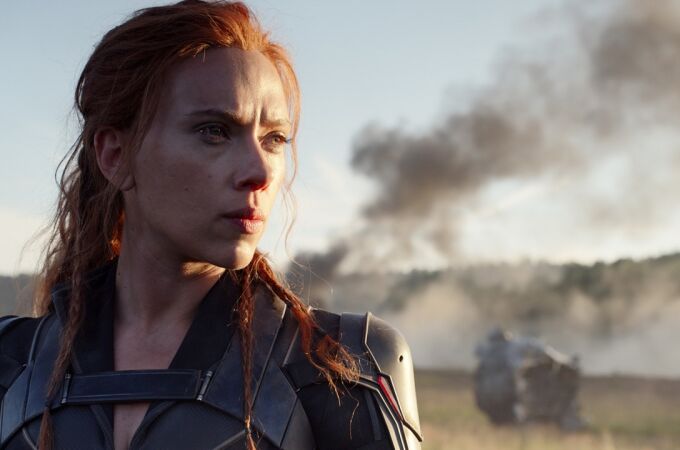 Scarlett Johansson en «Black Widow»