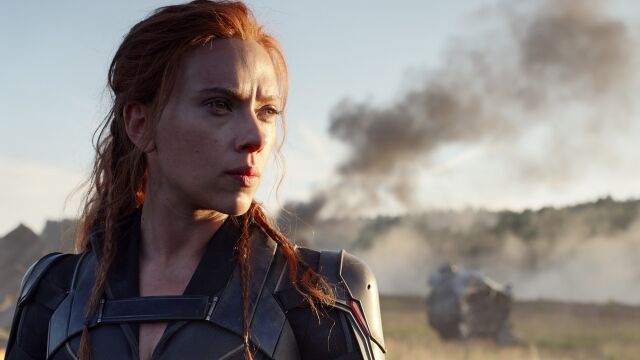 Scarlett Johansson en «Black Widow»