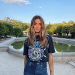 La influencer Susana Molina