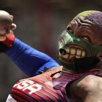Raven Saunders, plata en en peso en los Juegos Olímpicos de Tokio 20202