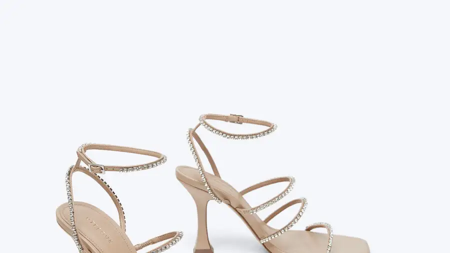 Sandalias de Uterqüe