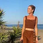 Amelia Bono en su cuenta de Instagram.