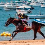 Las carreras de Sanlúcar de Barrameda