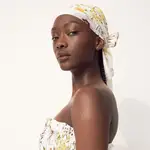 Vestido palabra de honor H&M