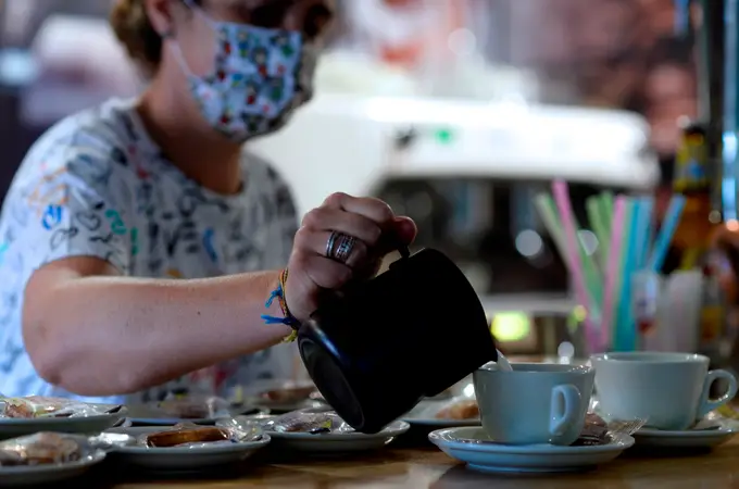 El sector hostelero de Valladolid lanzará una campaña para contratar refugiados ucranianos El sector hostelero de Valladolid lanzará una campaña para contratar refugiados ucranianos