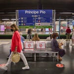 Estación de Príncipe Pío