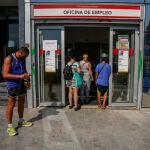 ¿Triunfalismo laboral?